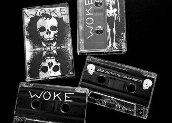 Woke ” by Grosso Gadgetto & Pink Room feat Oddateee. K7