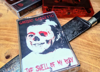 « The Shell of my body « by Grosso Gadgetto