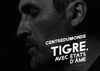 Photo “Tigre, avec états d’âme” de Centredumonde