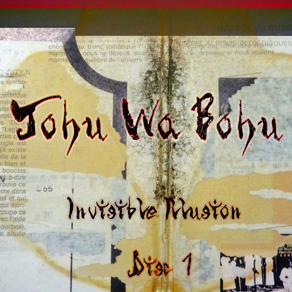 Tohu Wa Bohu [Disc 1]