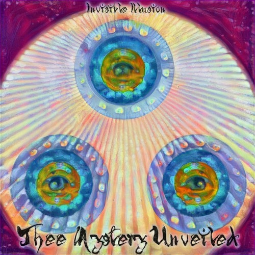 A Magical Initiation by Invisible Illusion from Thee Mystery Unveiled [Full Record in Free Download]