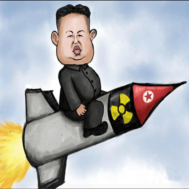 Kim Jong-Boom