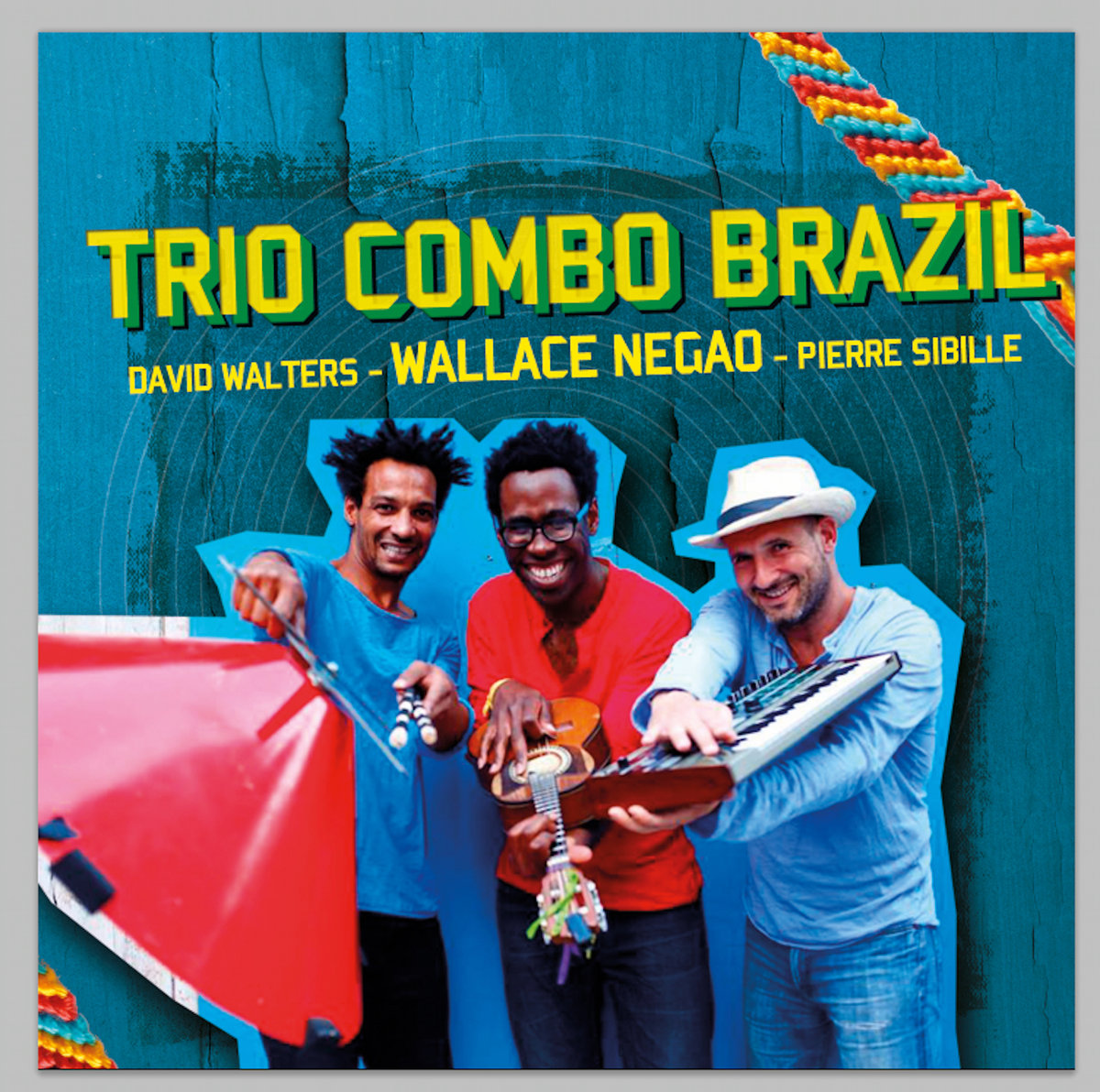 Trio Combo Brazil