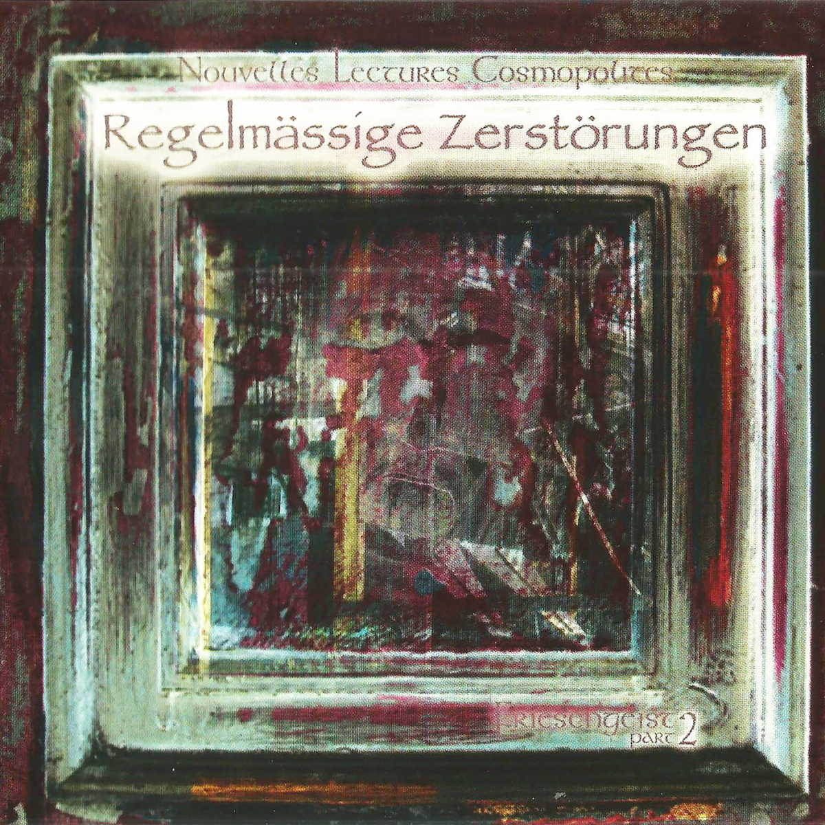 Regelmässige Zerstörungen