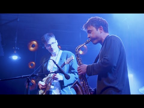 Trio For Echo – “Aube” feat. Lucas Gaudin (Live at Le Studio de l’Ermitage)