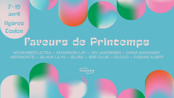 Festival Faveurs de Printemps