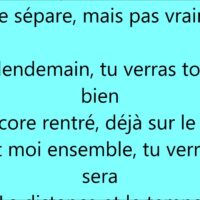 SYNOPSIS - Bonus : AU REVOIR ®