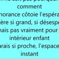 SYNOPSIS - Titre 15 : TOI ET NOUS ®