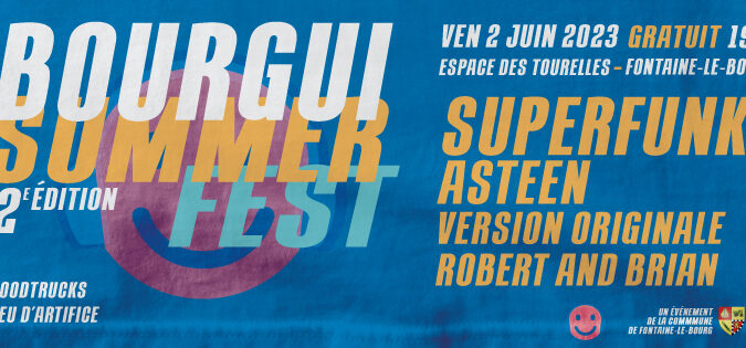 Robert and Brian au Bourgui Summer Fest 2023 (gratuit)