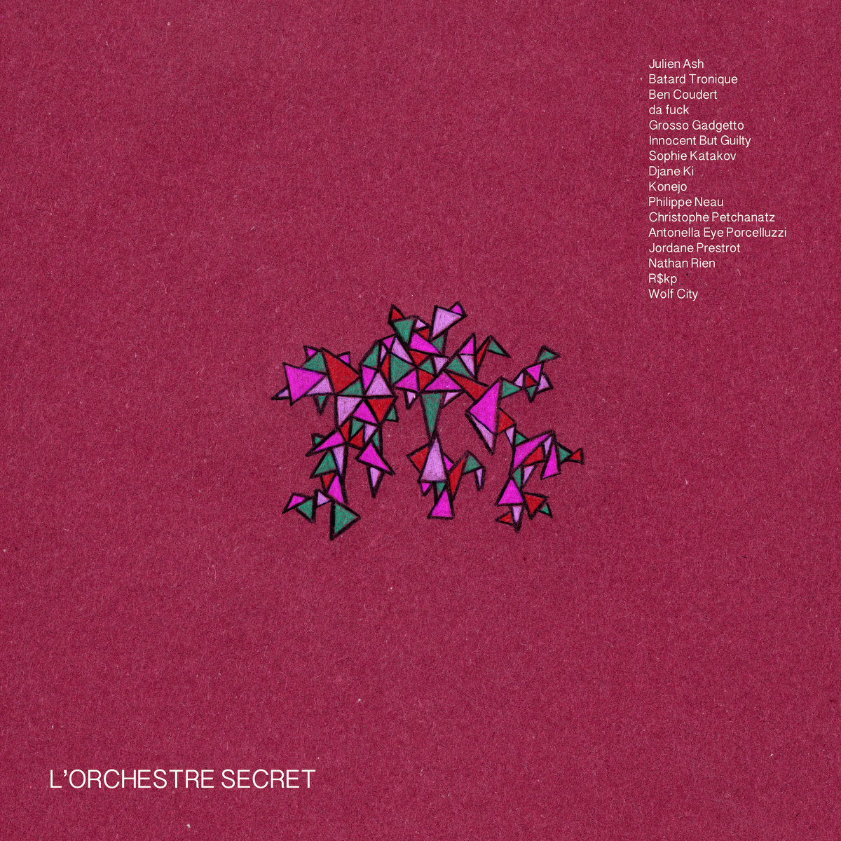 L'Orchestre secret