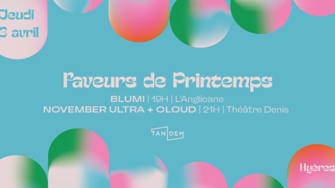 Festival Faveurs de printemps