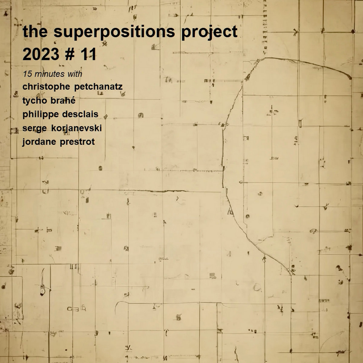 The Superpositions Project 2023 # 11