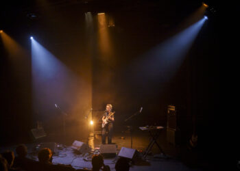 Czesare en concert au Théâtre du Rocher à la Garde