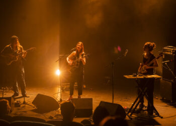 Lonny en concert au Théatre du Rocher à la Garde