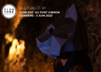 Concert au Fort Gibron – Correns – 3 juin 2023