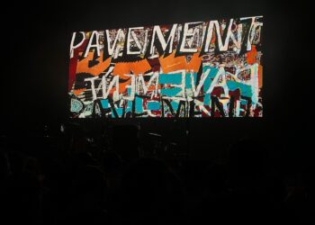 PAVEMENT – Grand Rex – Paris / 10-22 // PART03