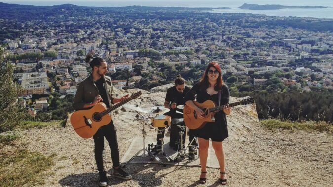 CONCERT NINA’S MONEY au Domaine 🌄🎸🥳