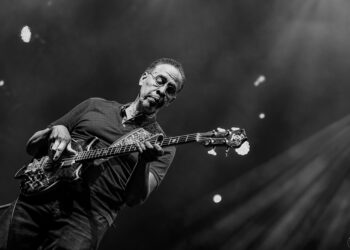 Pour ILNU : Stanley Clarke Jazz à Toulon 15.07.2023