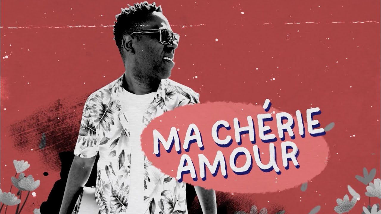 Wallace Negão - Ma Chérie Amour