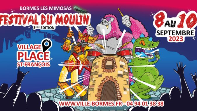 Festival du Moulin