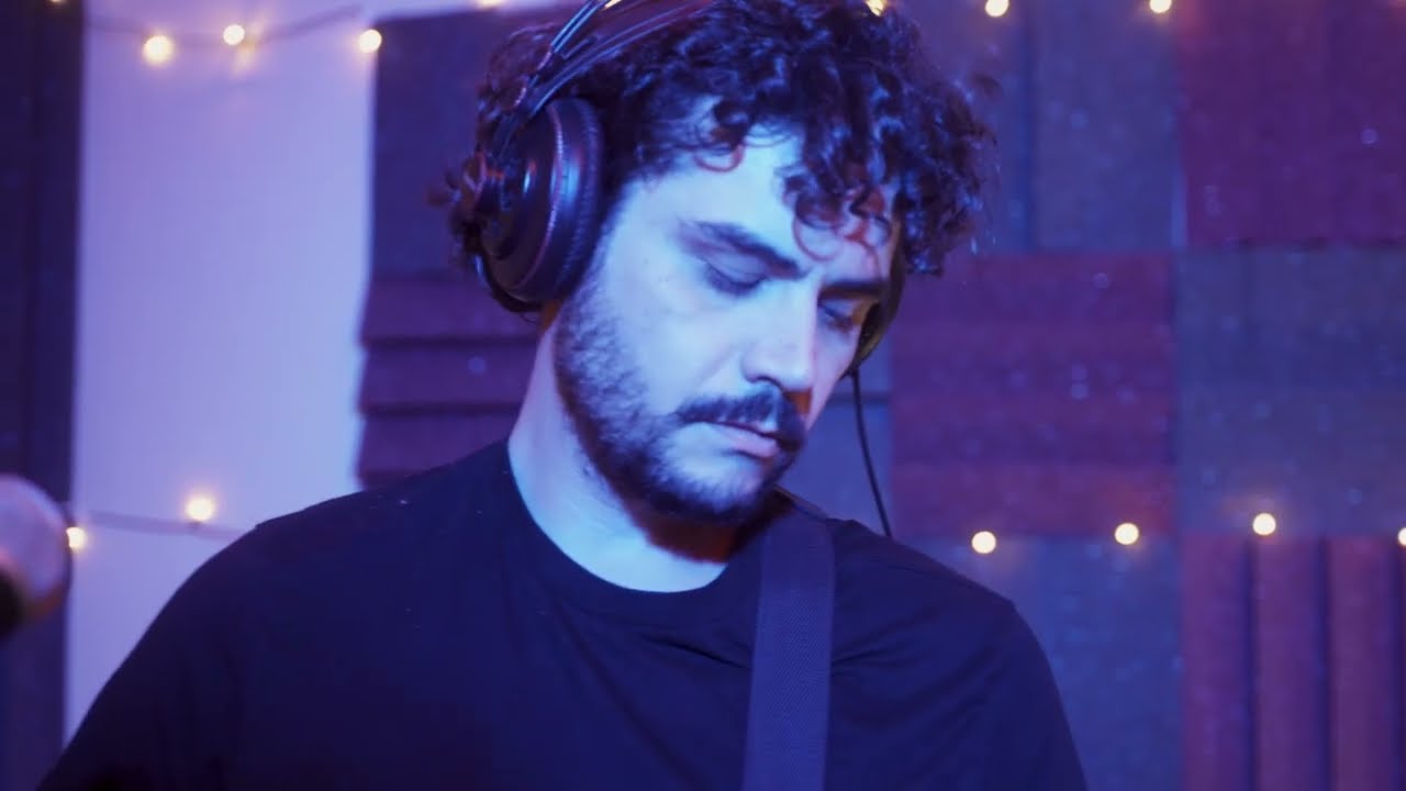 Live & Active #25 -  Sandcastle "Anxiety"