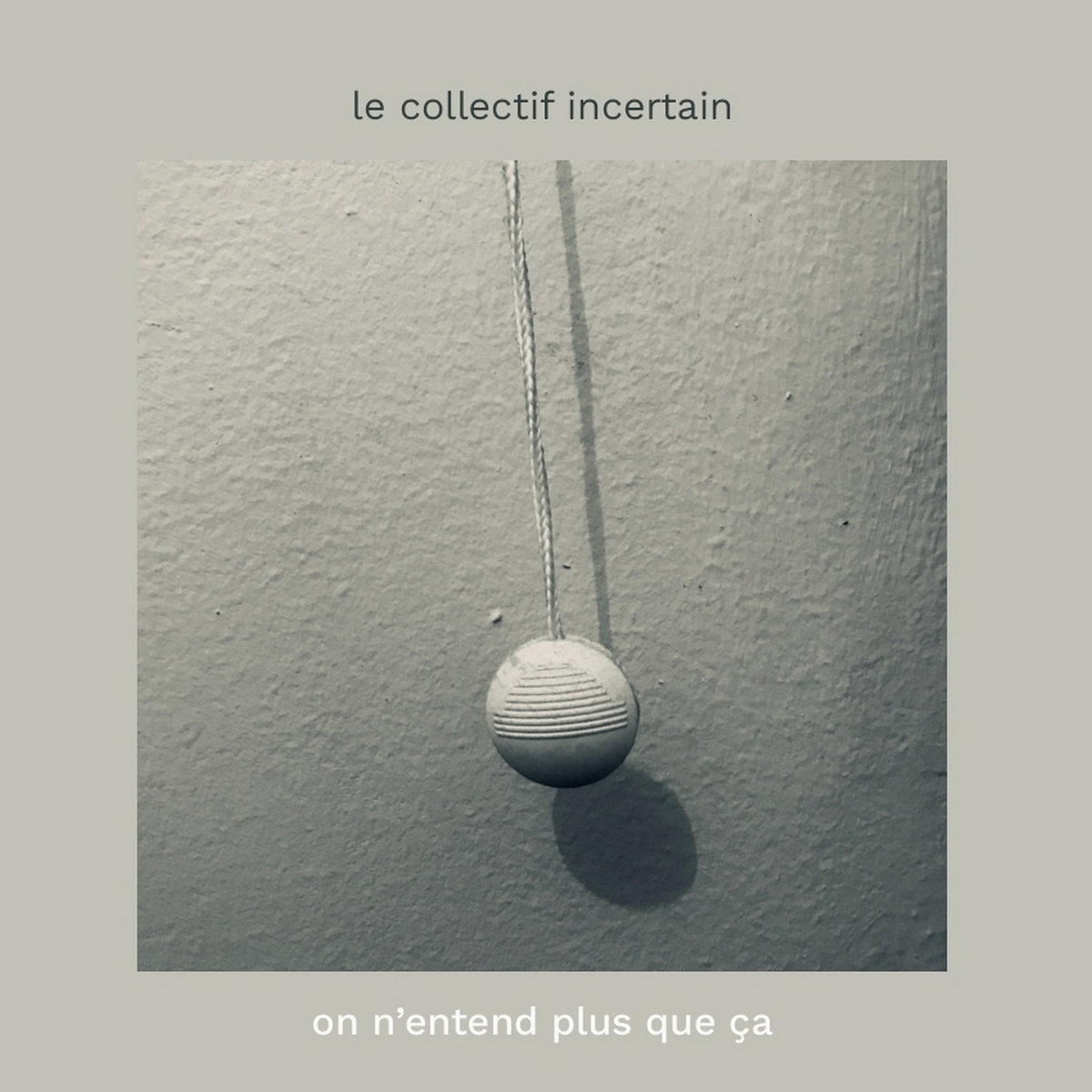 On n'entend plus que ça