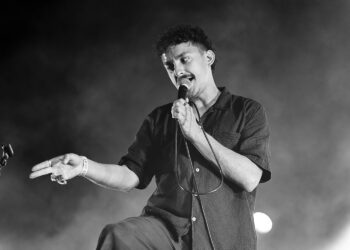 Antony Szmierek au Midi Festival à Hyères le 06.07.2024
