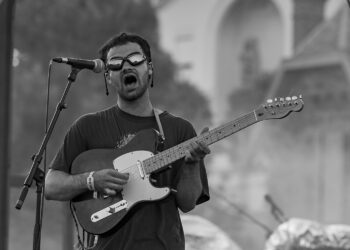 Borough Concil au Midi Festival à Hyères le 05.07.2024
