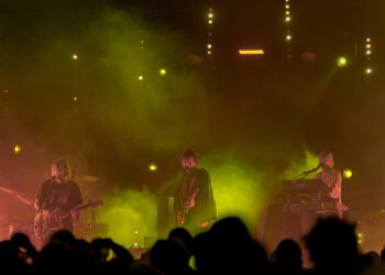 Royel Otis au Midi Festival à Hyères le 05.07.2024