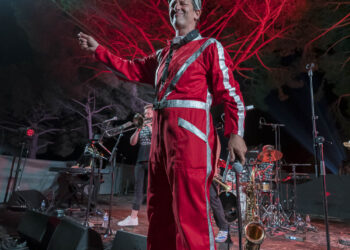 La Londe Jazz Festival le 04.08.5024 : Shrizz N Maze