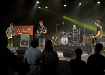 FESTIVAL ALT. BY Radio Active 100FM : Murtaugh’s Lawaw (rock indie lo-fi)