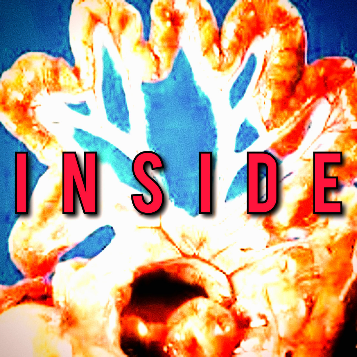 Inside