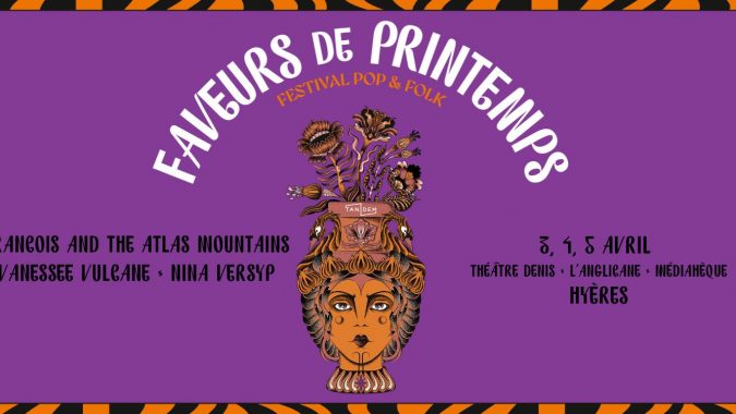 Festival faveurs de Printemps